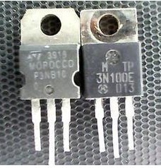 〖昇發电子〗P3NB100 MTP3N100E 3N100 拆机测试好