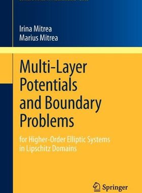 【预订】Multi-Layer Potentials and Boundary ...