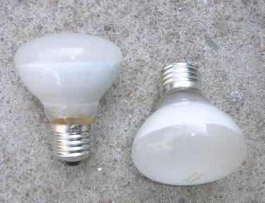 浴霸照明灯泡螺口螺口E27