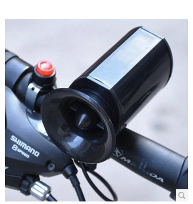 Avertisseur de vélo klaxon électrique - Ref 1459689 Image 4
