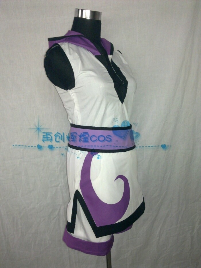 加油大魔王 沙拉曼cos