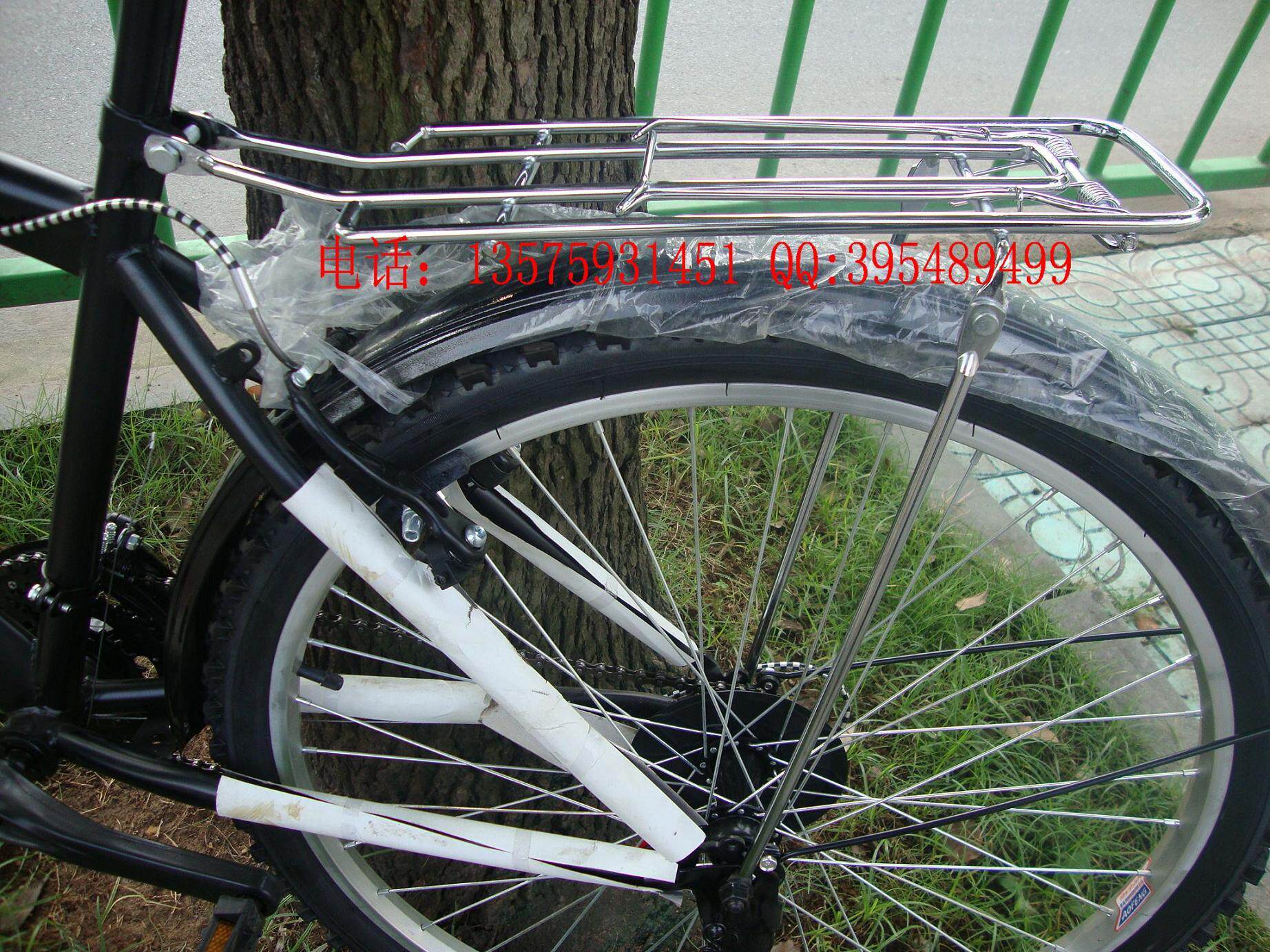 Porte-bagages pour vélo - Ref 2419588 Image 1