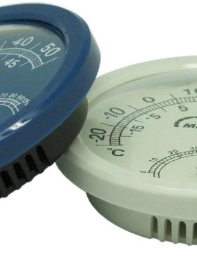 明高TH108温度计湿度计高室内温湿度计 车载温度计家用正品高精度