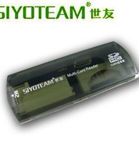 世友 MicroSDHC TF卡 M2 相机SD卡 记忆棒 多合一读卡器usb2.0