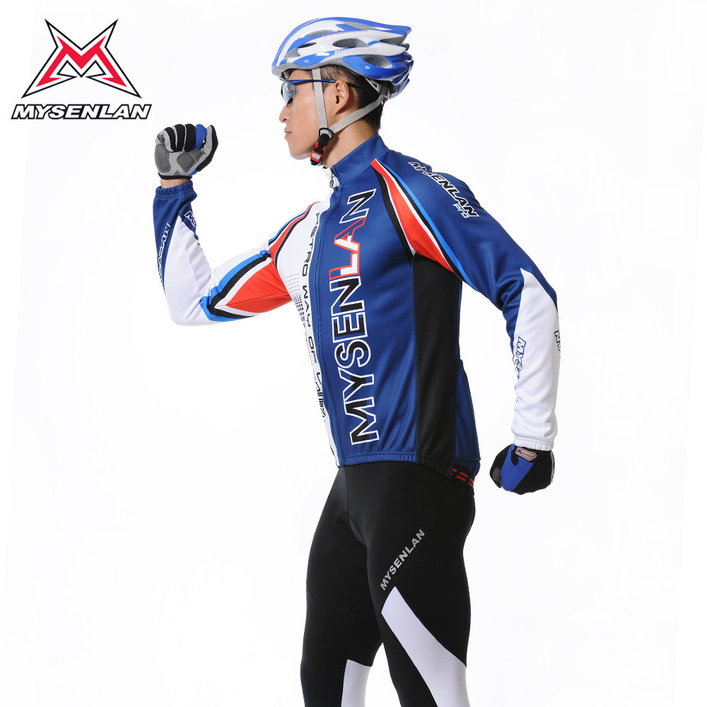 Tenue de cyclisme homme RUSUOO - Ref 2214976 Image 3