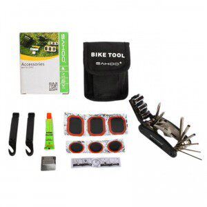 Tournevis pour réparation vélo SAHOO - Ref 2300329 Image 1