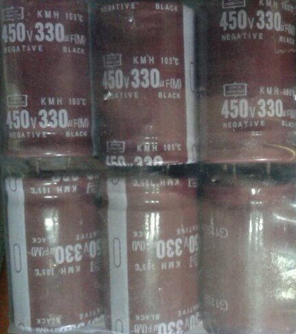 优质硬脚电解电容 450V330UF 330UF450V 400V330UF 质量保证