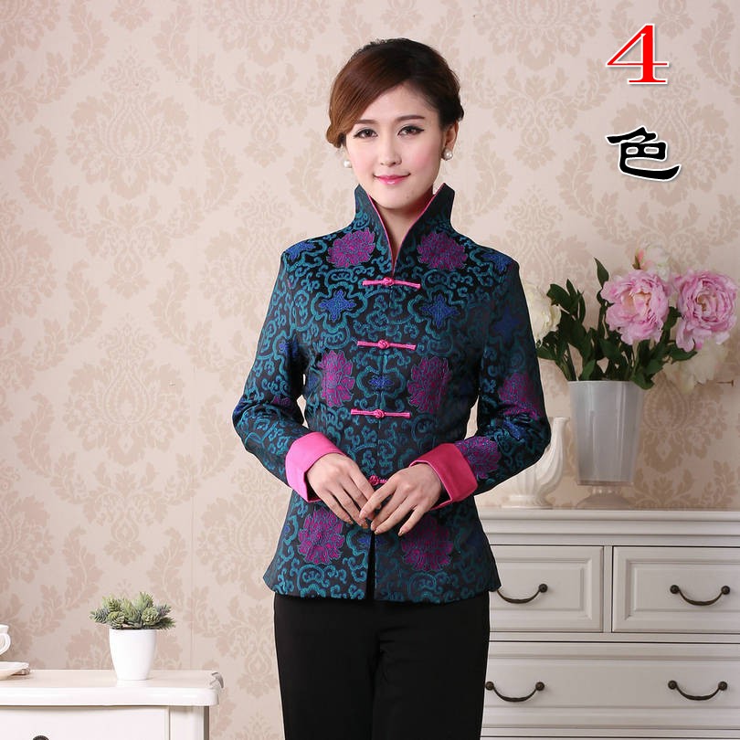 喜庆女士长袖外套新娘婚宴礼服