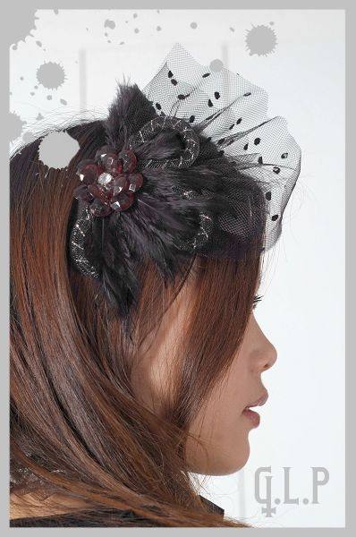 Accessoire coiffure G.L.P - Ref 1202301 Image 1