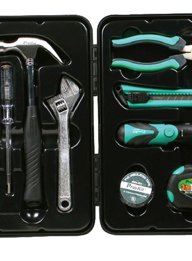 台湾宝工Pro'skit  家用工具组 家用工具套装(30件组)PK-2030  清