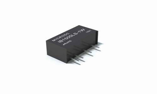 IB1505LS-1W 电源模块dc-dc电源模块