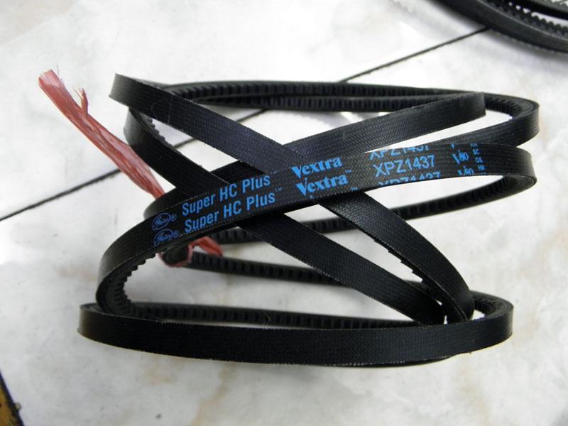 美国盖茨GATES三角皮带XPZ2030/3VX800空压机皮带XPZ2060