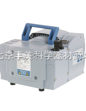 MZ 2C NT 隔膜泵,Vacuubrand化学隔膜泵,德国进口,原装正品