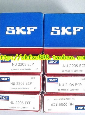 瑞典SKF进口轴承 NU216ECP 进口圆柱滚子轴承 32216