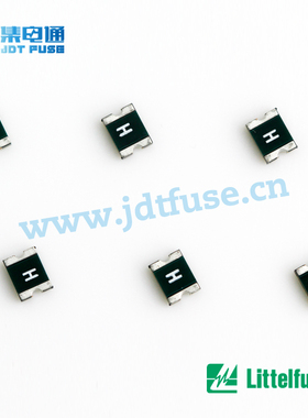 力特Littelfuse保险丝1210L110WR自恢复保险丝1.1A 8V 贴片保险丝