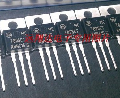 全新原装正品进口现货MC7805CT,MC7805CTG,2011年原管原厂