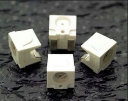 597-2001-213F Dialight 4040侧面红色红光高亮LED 全新原装