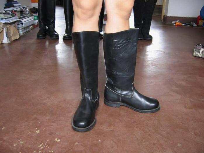 Bottes moto - Ref 1390715 Image 1