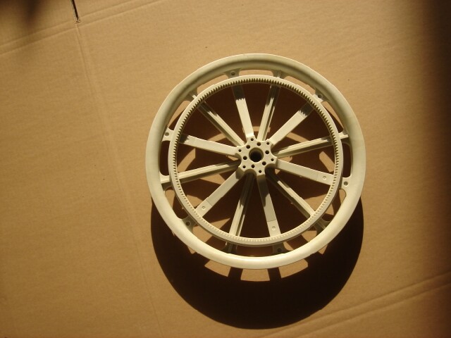 Roues de vélo 16 pouces - Ref 2376484 Image 1