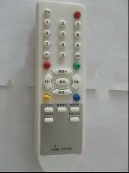 适用于适用于创维电视机遥控器HS18-3S30B=5S30 3S30 21T88AA