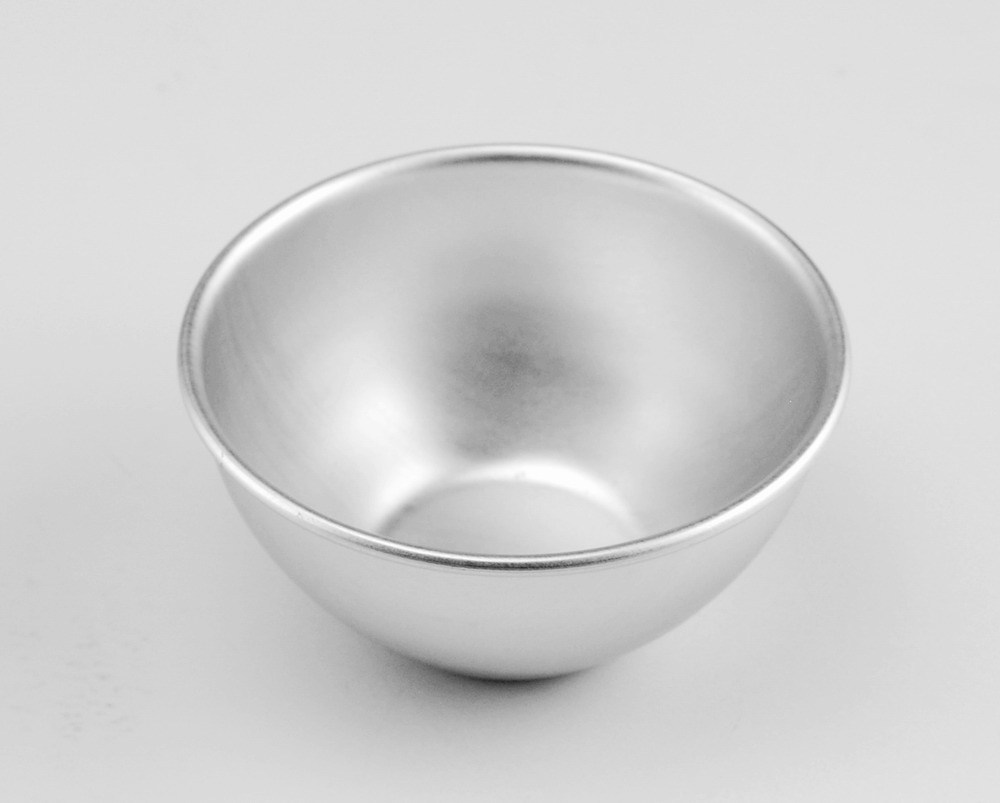 五皇冠-M-B07深半圆 信诚品牌蛋糕模/果冻模具/布丁模 巧克力模