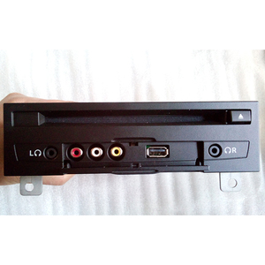 宝马原厂全新5系7系F02 F07GT F10F18后排娱乐主机 DVD音频播放器