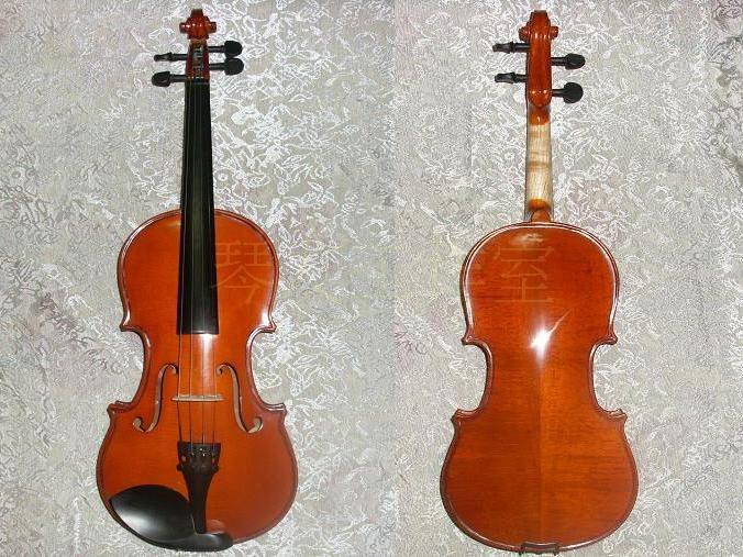 3/4全实木专用规格都有小提琴