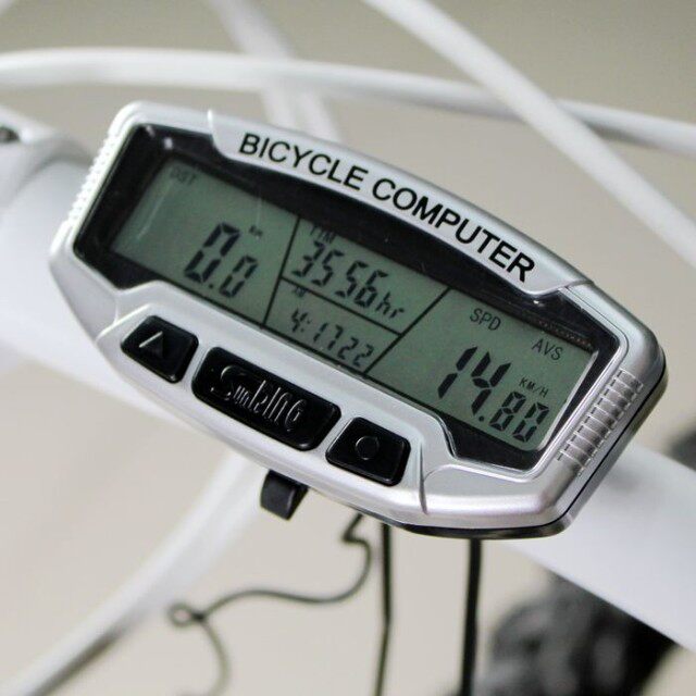 Compteur de vélo - Ref 2438828 Image 1
