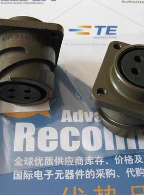 ITT Cannon  圆形连接器  7419530  CA3102E18-4SB04