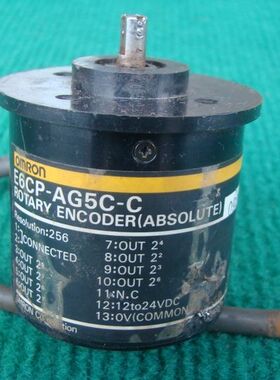 日本原装OMRON 欧姆龙 E6CP-AG5C-C编码器