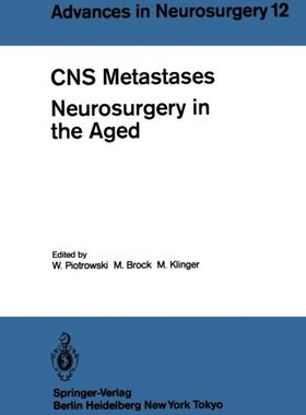 【预订】CNS Metastases Neurosurgery in the A...