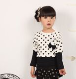 Chemise fille à manche longue - Ref 2087296 Image 14