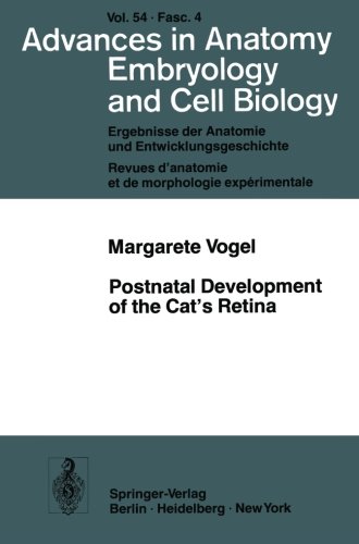 【预订】Postnatal Development of the Cat S Retina