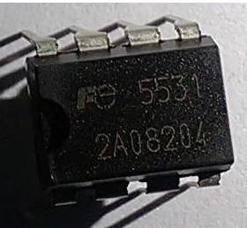 【原装拆机】5531 FE5531 FA5531 直插8脚 液晶电源管理IC芯片