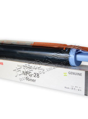 【Canon 原装】佳能 IR 311K 312K 墨粉 碳粉 粉盒