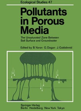 【预订】Pollutants in Porous Media: The Unsa...