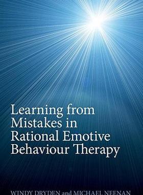 【预售】Learning from Mistakes in Rational Emotive Behaviour