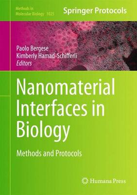 【预售】Nanomaterial Interfaces in Biology: Methods an...