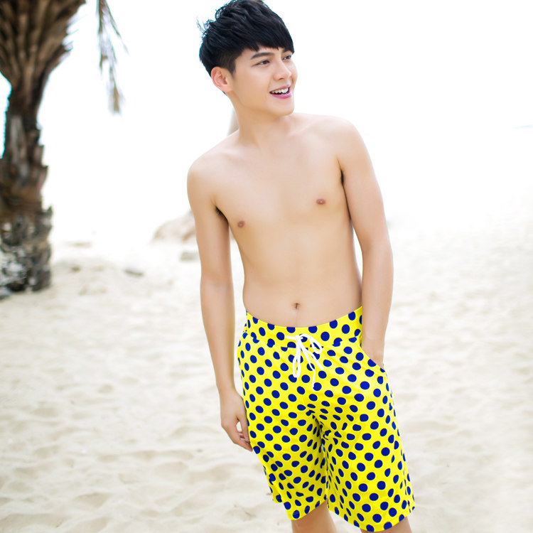 Maillot de bain homme - Ref 2504724 Image 1