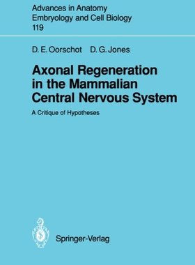【预订】Axonal Regeneration in the Mammalian...