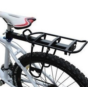 Porte-bagages pour vélo - Ref 2427182 Image 1