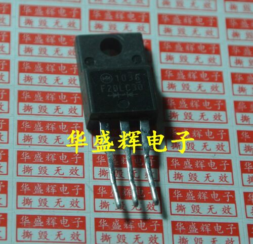 快恢复二极管F20LC30D8LD40