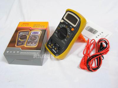 正品滨江仪表BM500 数字式绝缘电阻测试仪 兆欧表电子摇表500V