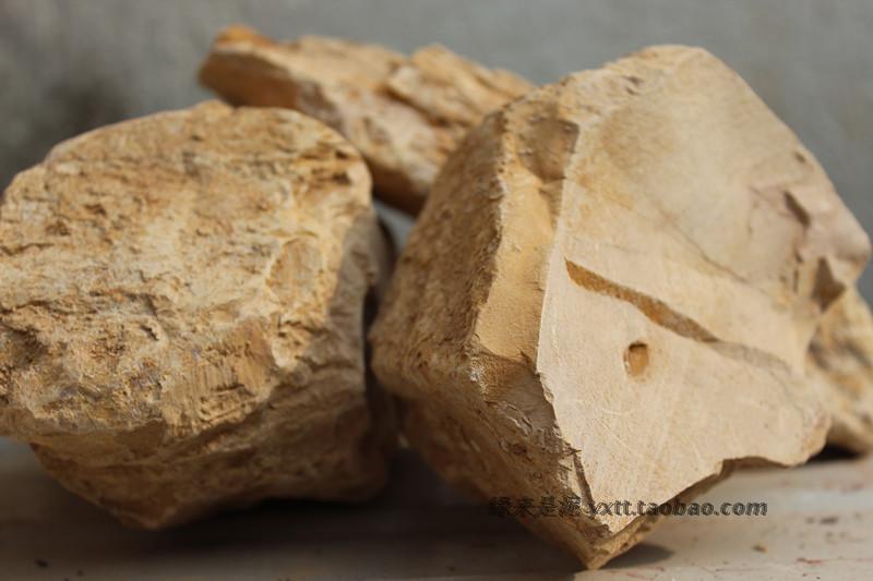 古今紫缘宜兴紫砂矿料 厂家直销 紫砂泥料 黄龙山原矿石 原矿朱泥