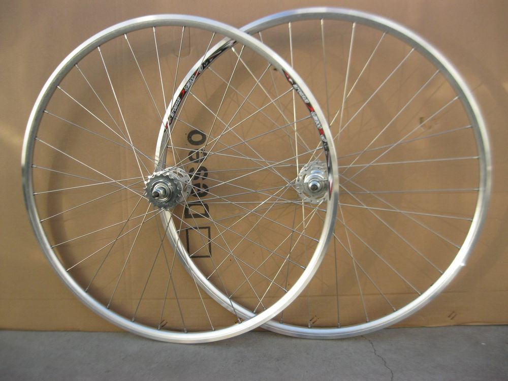 Roues de vélo - Ref 2370744 Image 1