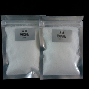 牡丹酚 丹皮酚99%  供大学科研和DIY 30G 粉末结晶