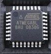 正品ATMEGA8L-8AU AI ATMEGA8-16AU ATMEGA8A-AU AT代理
