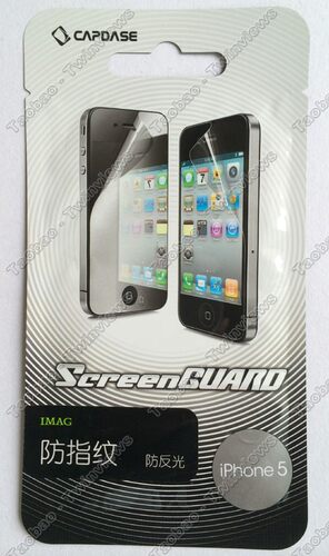 苹果iphone4s超高清屏幕保护贴膜