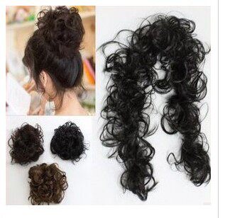 Extension cheveux - Chignon - Ref 236175 Image 1