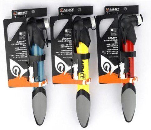 Pompe à vélo AIRACE  - Ref 2388177 Image 1